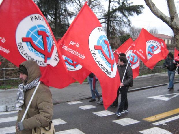 Padova corteo